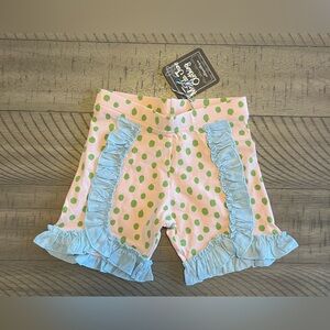 Matilda Jane Dot it Out Shortie size 4 NWT